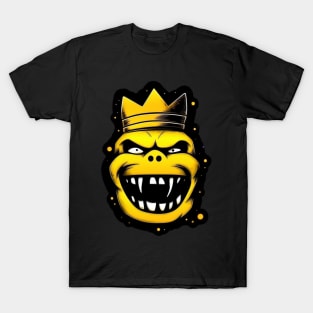 Crazy Cool Monkey T-Shirt